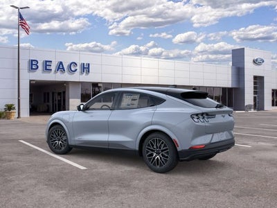 2026 Ford Mustang Mach-E Premium