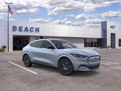 2026 Ford Mustang Mach-E Premium