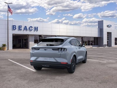 2026 Ford Mustang Mach-E Premium