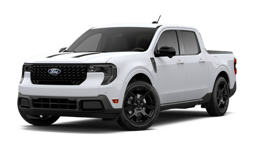 2026 Ford Maverick Lariat®