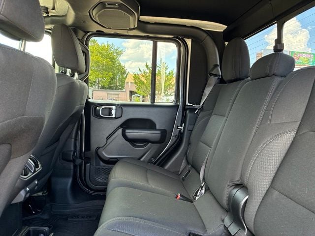 2023 Jeep Gladiator Willys
