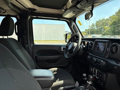 2023 Jeep Gladiator Willys