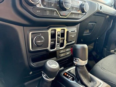 2023 Jeep Gladiator Willys