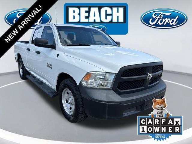 2017 RAM 1500 Tradesman