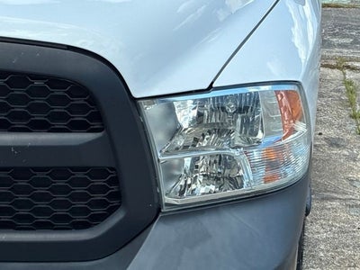 2017 RAM 1500 Tradesman