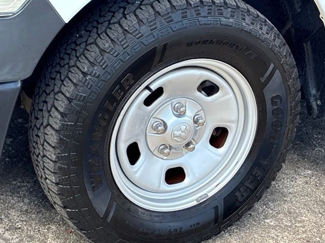 2017 RAM 1500 Tradesman