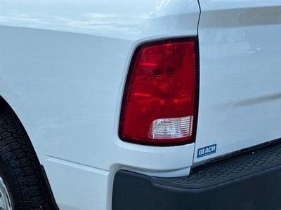 2017 RAM 1500 Tradesman