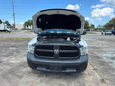 2017 RAM 1500 Tradesman