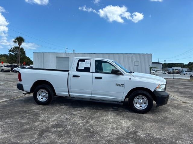 2017 RAM 1500 Tradesman