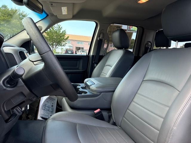 2017 RAM 1500 Tradesman