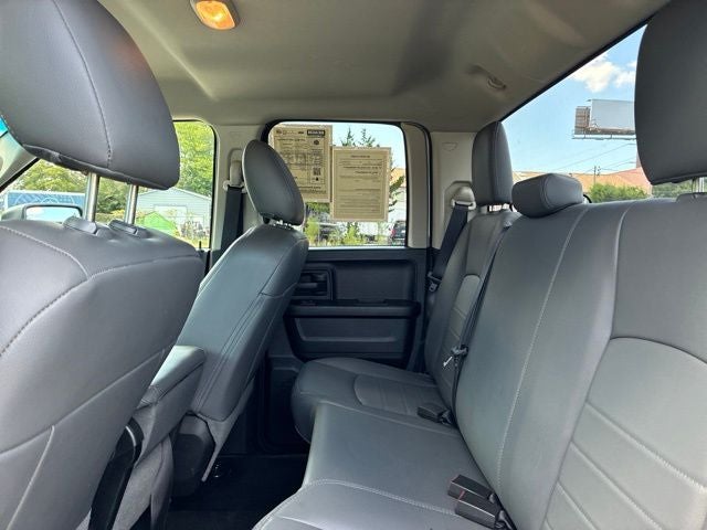 2017 RAM 1500 Tradesman