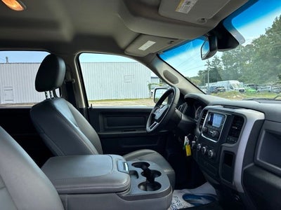 2017 RAM 1500 Tradesman