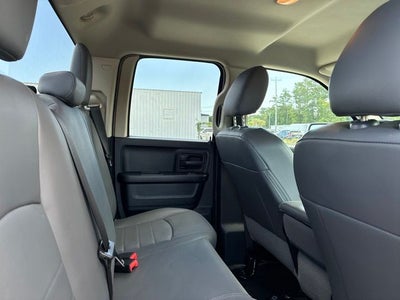 2017 RAM 1500 Tradesman