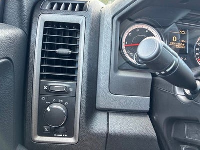 2017 RAM 1500 Tradesman