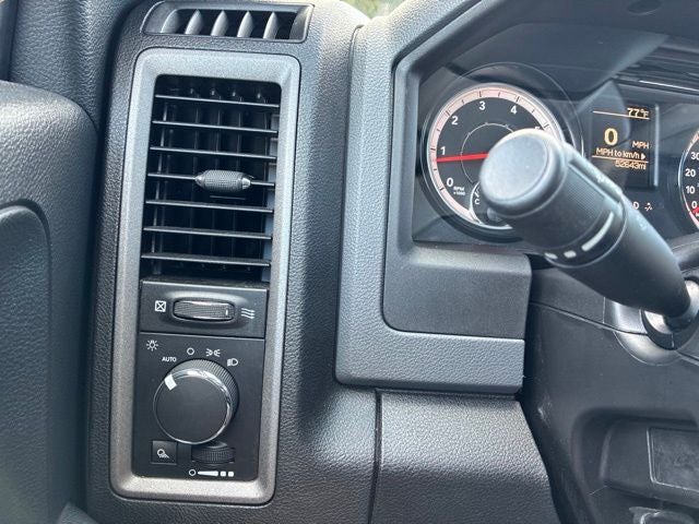 2017 RAM 1500 Tradesman