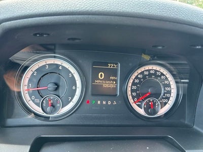 2017 RAM 1500 Tradesman
