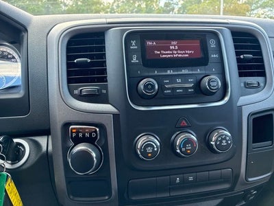2017 RAM 1500 Tradesman