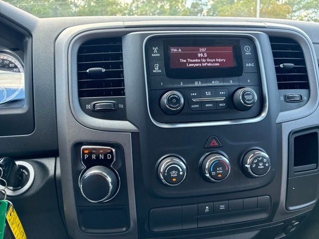 2017 RAM 1500 Tradesman