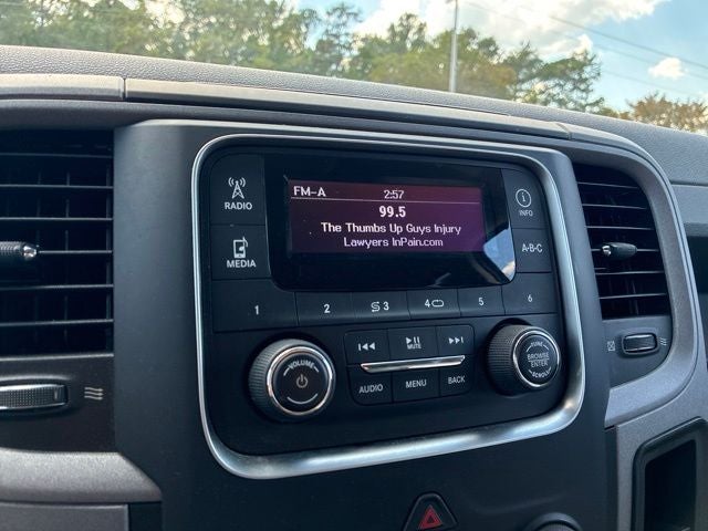 2017 RAM 1500 Tradesman