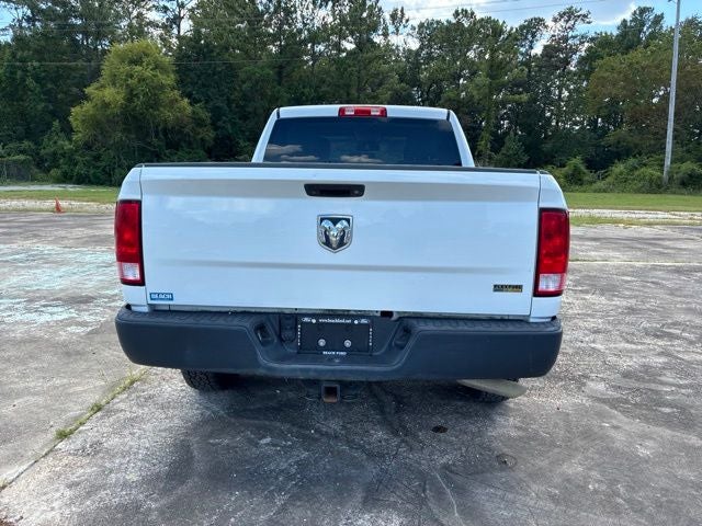 2017 RAM 1500 Tradesman