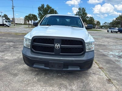 2017 RAM 1500 Tradesman
