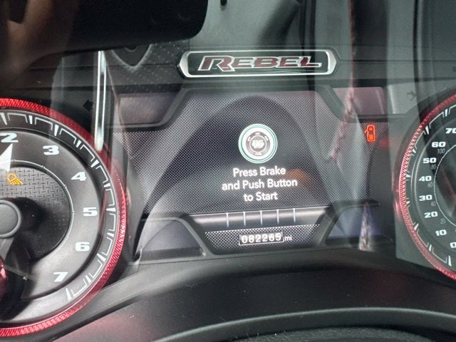 2019 RAM 1500 Rebel
