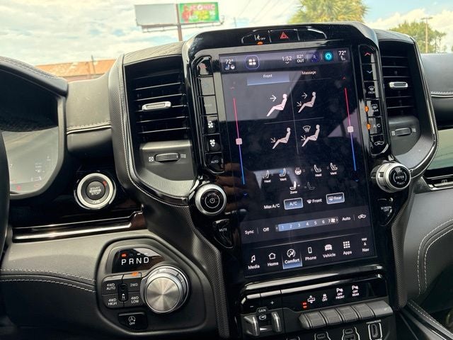 2025 RAM 1500 Limited