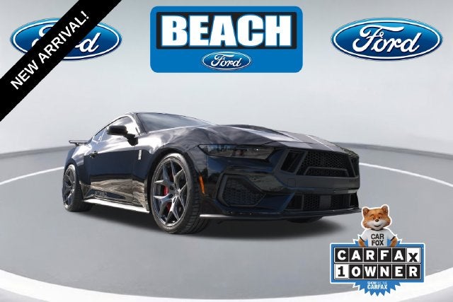 2025 Ford Mustang SHELBY GT 350