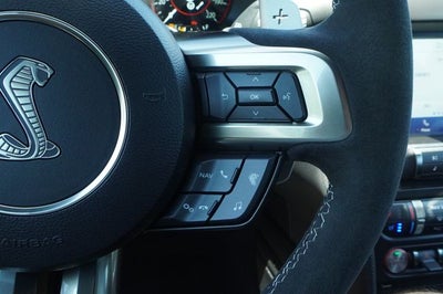 2022 Ford Mustang Shelby GT500