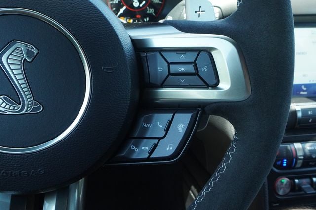 2022 Ford Mustang Shelby GT500