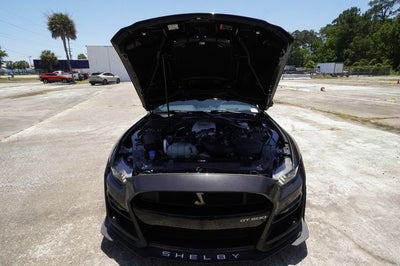 2022 Ford Mustang Shelby GT500