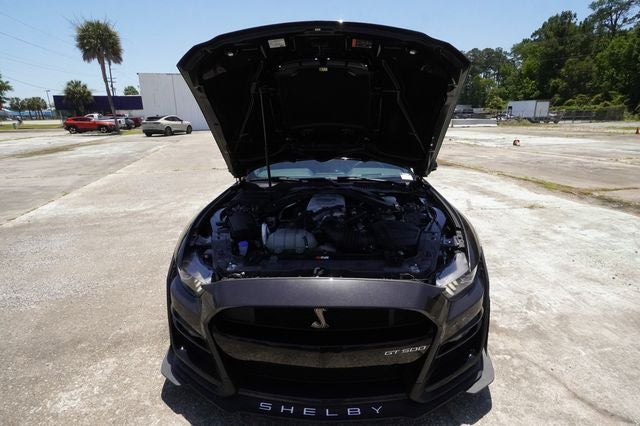 2022 Ford Mustang Shelby GT500