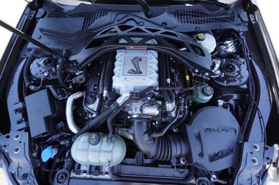 2022 Ford Mustang Shelby GT500