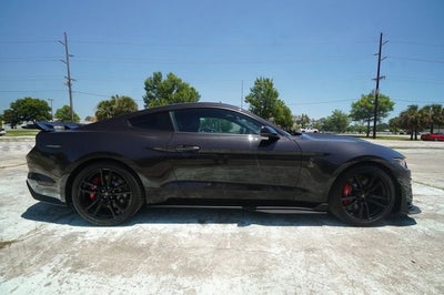 2022 Ford Mustang Shelby GT500