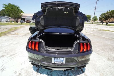 2022 Ford Mustang Shelby GT500