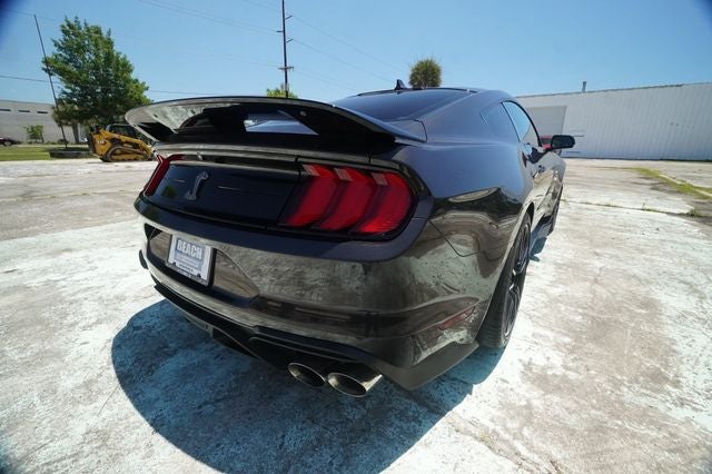 2022 Ford Mustang Shelby GT500