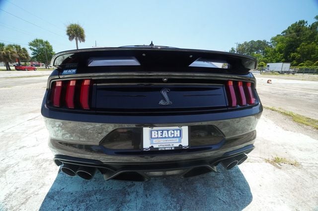 2022 Ford Mustang Shelby GT500
