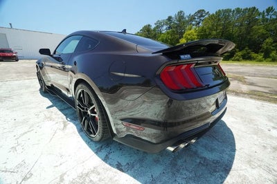 2022 Ford Mustang Shelby GT500