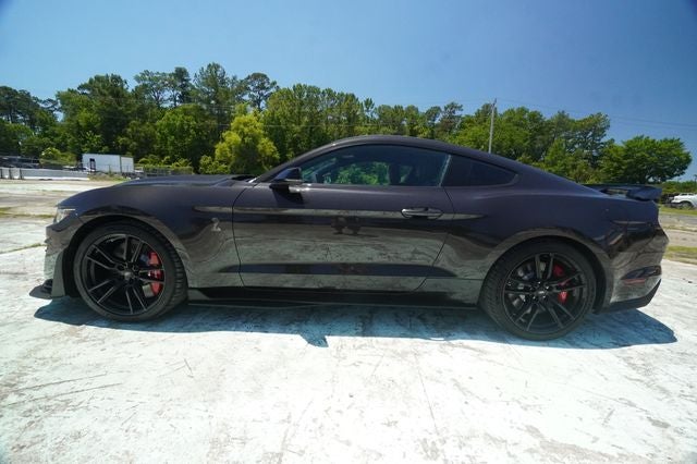 2022 Ford Mustang Shelby GT500