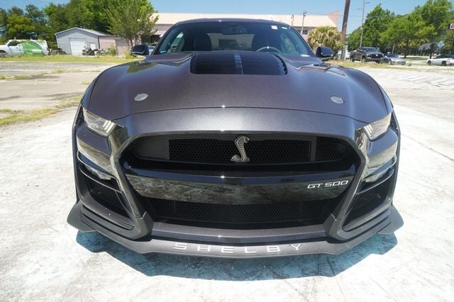 2022 Ford Mustang Shelby GT500