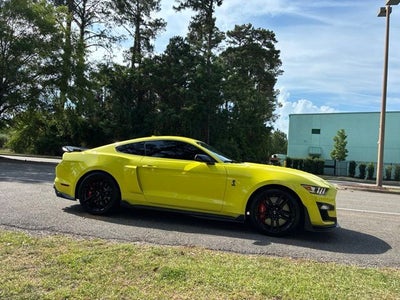 2021 Ford Mustang Shelby GT500