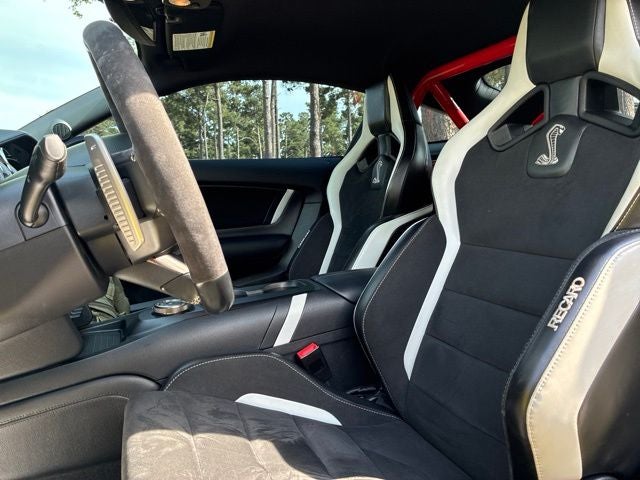 2021 Ford Mustang Shelby GT500
