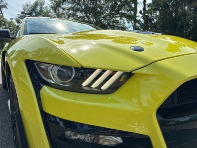 2021 Ford Mustang Shelby GT500