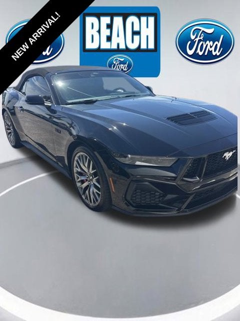 2025 Ford Mustang GT Premium