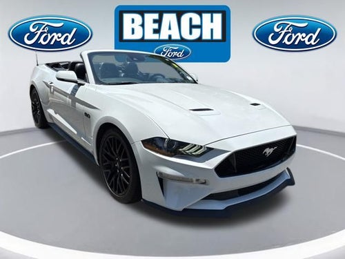 2020 Ford Mustang GT Premium