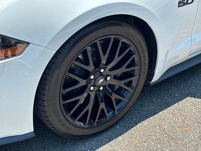 2020 Ford Mustang GT Premium