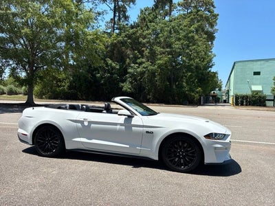 2020 Ford Mustang GT Premium