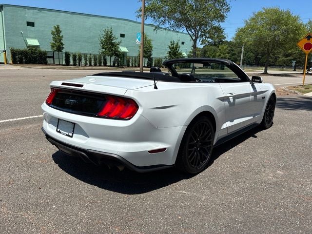 2020 Ford Mustang GT Premium