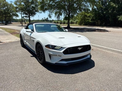 2020 Ford Mustang GT Premium