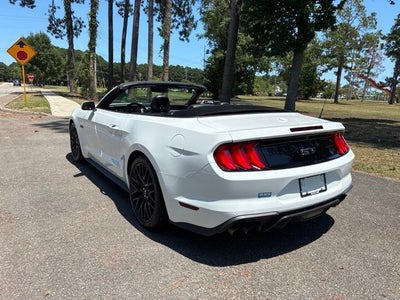 2020 Ford Mustang GT Premium